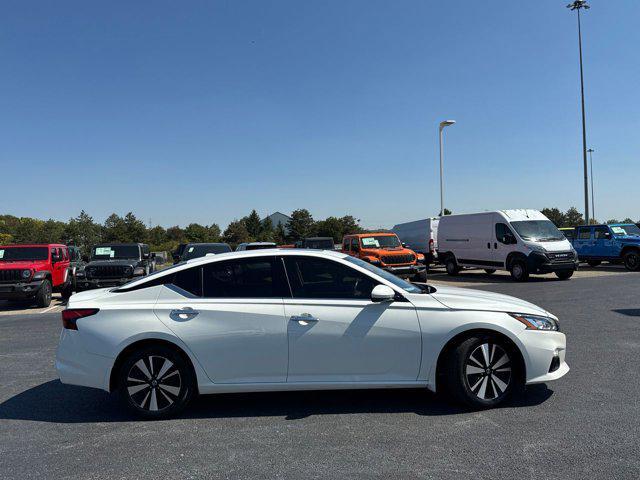 used 2021 Nissan Altima car, priced at $17,926