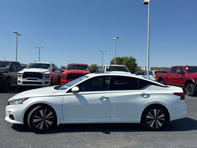 used 2021 Nissan Altima car, priced at $17,926
