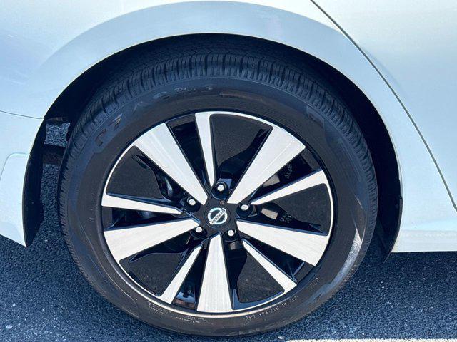 used 2021 Nissan Altima car, priced at $17,926