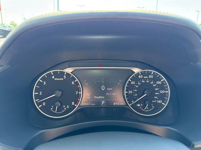 used 2021 Nissan Altima car, priced at $17,926