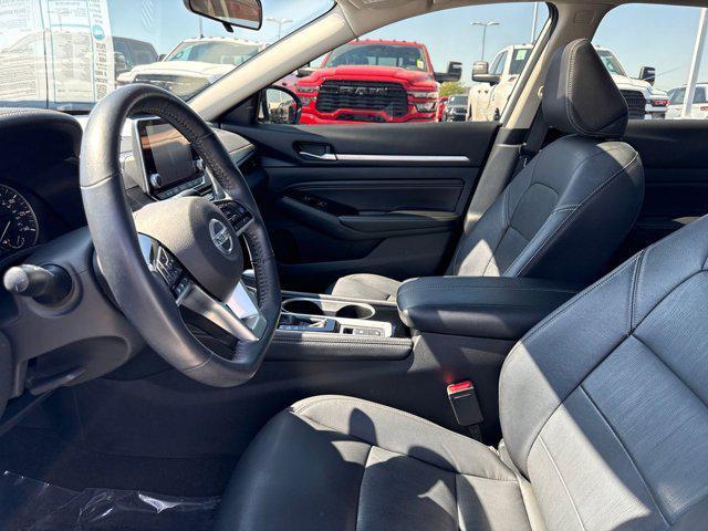 used 2021 Nissan Altima car, priced at $17,926