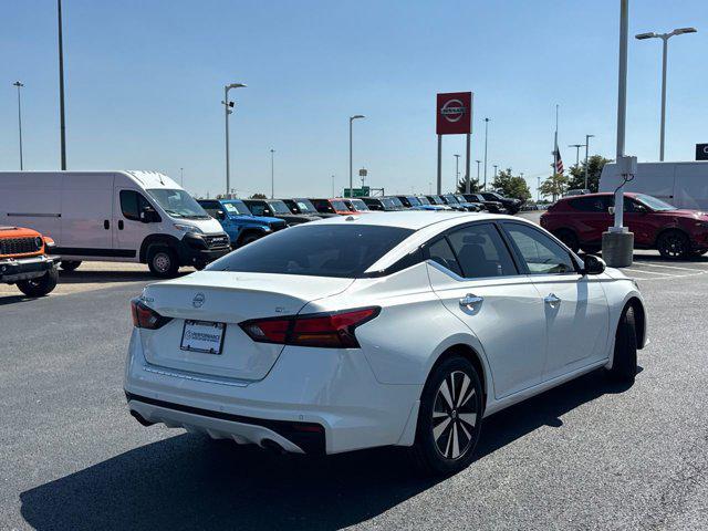 used 2021 Nissan Altima car, priced at $17,926