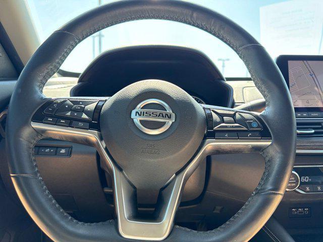 used 2021 Nissan Altima car, priced at $17,926