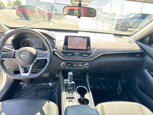 used 2021 Nissan Altima car, priced at $17,926
