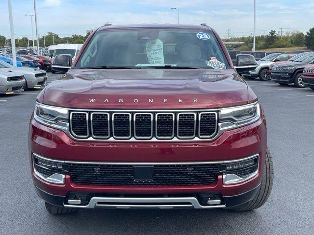 used 2023 Jeep Wagoneer car, priced at $57,900