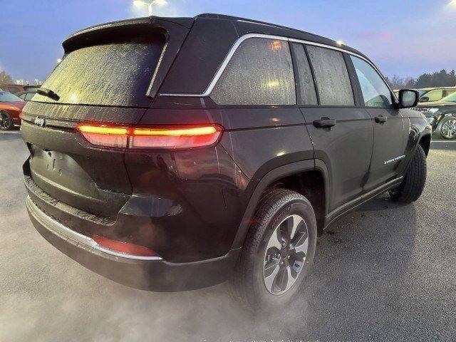 new 2022 Jeep Grand Cherokee 4xe car, priced at $54,998