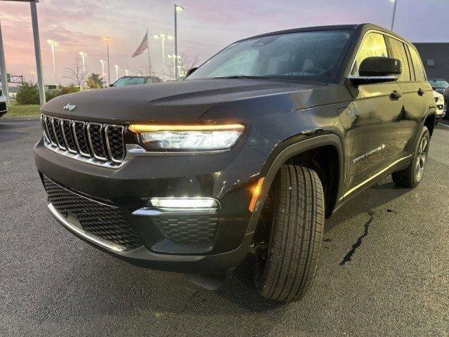 new 2022 Jeep Grand Cherokee 4xe car, priced at $54,998