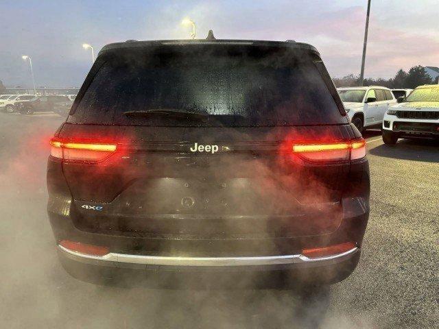 new 2022 Jeep Grand Cherokee 4xe car, priced at $54,998