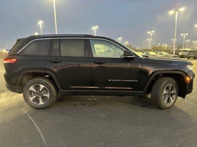 new 2022 Jeep Grand Cherokee 4xe car, priced at $54,998