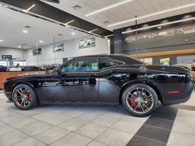 new 2023 Dodge Challenger car, priced at $74,995