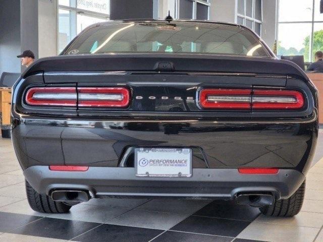 new 2023 Dodge Challenger car, priced at $79,616