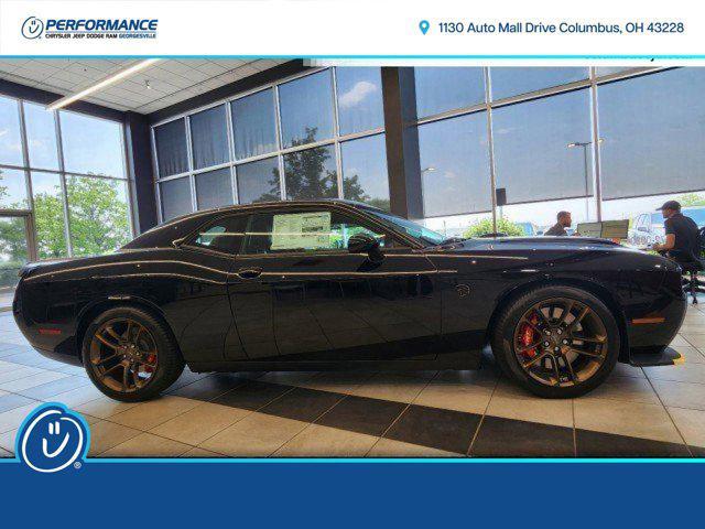used 2023 Dodge Challenger car, priced at $74,688
