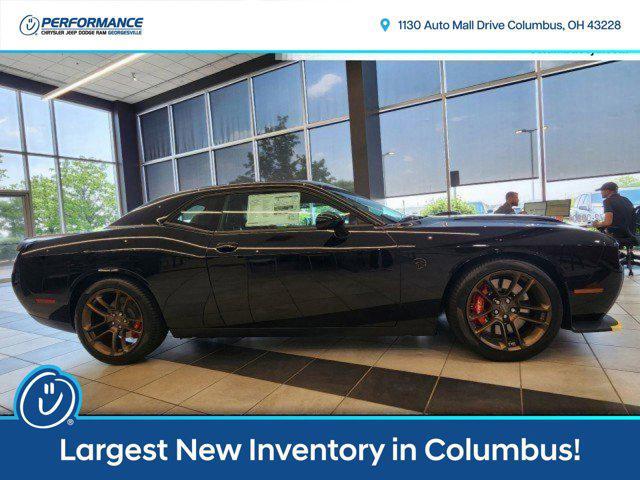new 2023 Dodge Challenger car, priced at $79,995