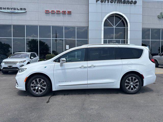 used 2024 Chrysler Pacifica car, priced at $44,888