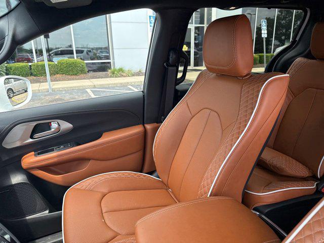 used 2024 Chrysler Pacifica car, priced at $44,888
