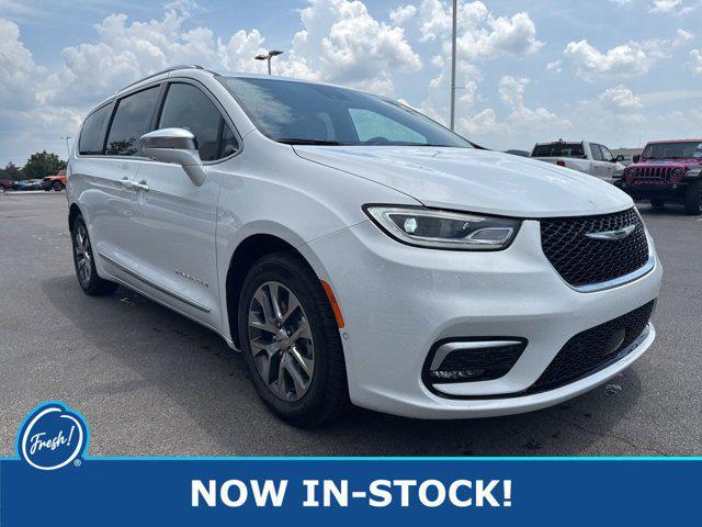 used 2024 Chrysler Pacifica car, priced at $44,888