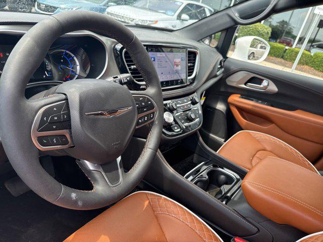 used 2024 Chrysler Pacifica car, priced at $44,888