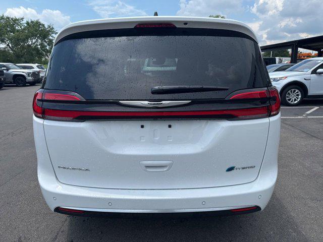 used 2024 Chrysler Pacifica car, priced at $44,888