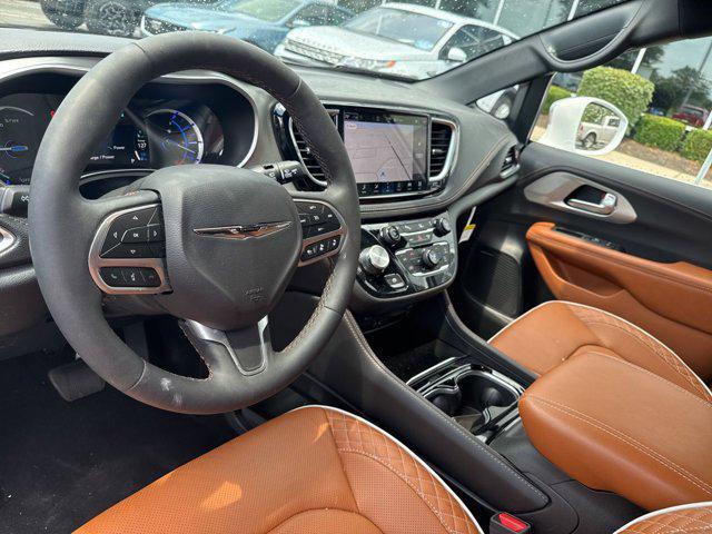 used 2024 Chrysler Pacifica car, priced at $44,888