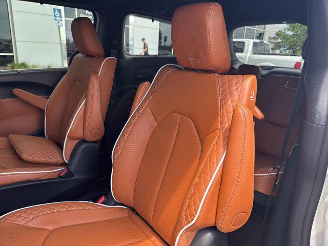 used 2024 Chrysler Pacifica car, priced at $44,888