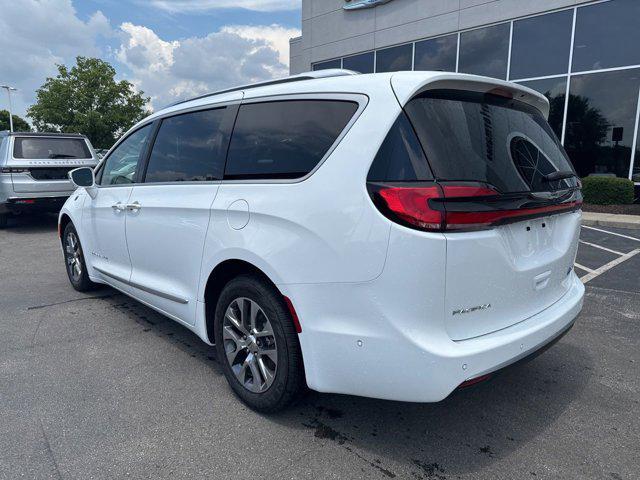 used 2024 Chrysler Pacifica car, priced at $44,888
