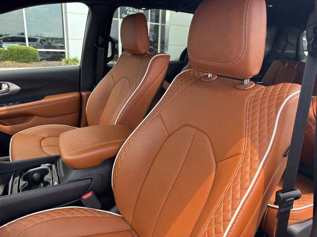 used 2024 Chrysler Pacifica car, priced at $44,888