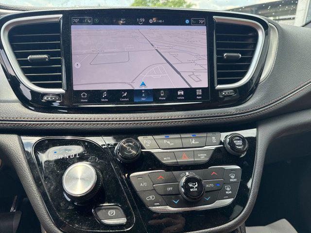 used 2024 Chrysler Pacifica car, priced at $44,888