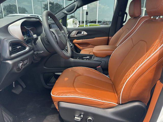 used 2024 Chrysler Pacifica car, priced at $44,888