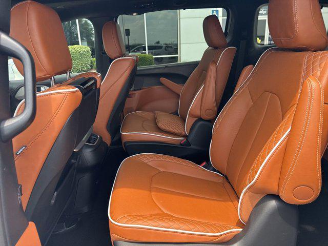 used 2024 Chrysler Pacifica car, priced at $44,888