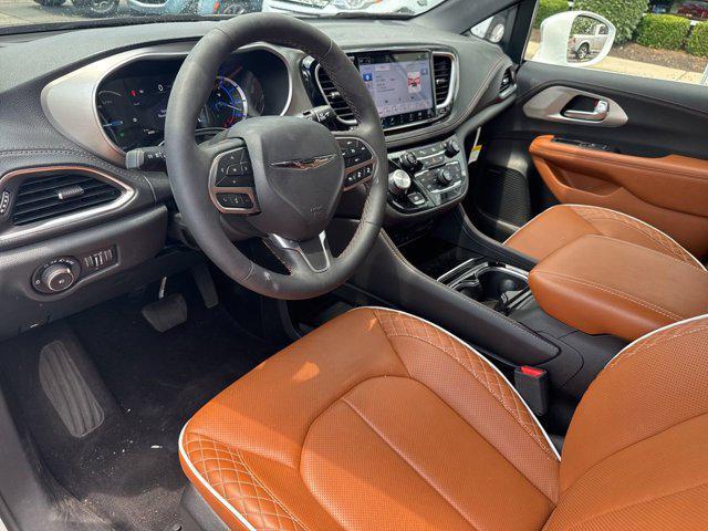 used 2024 Chrysler Pacifica car, priced at $44,888