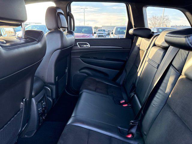 used 2020 Jeep Grand Cherokee car, priced at $22,888