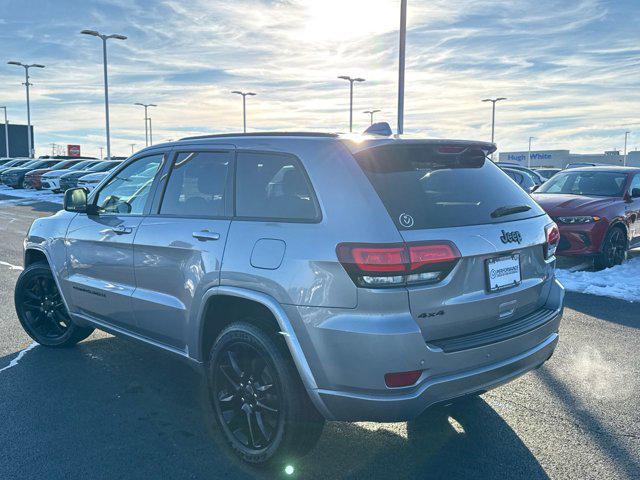 used 2020 Jeep Grand Cherokee car, priced at $22,888