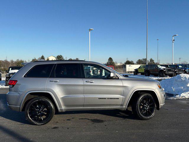 used 2020 Jeep Grand Cherokee car, priced at $22,888