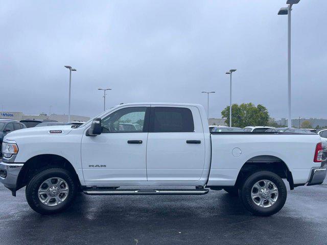 used 2024 Ram 2500 car, priced at $45,900