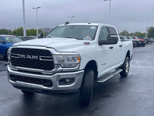 used 2024 Ram 2500 car, priced at $45,900