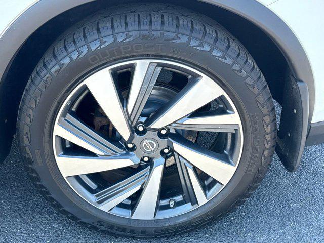 used 2018 Nissan Murano car, priced at $14,990