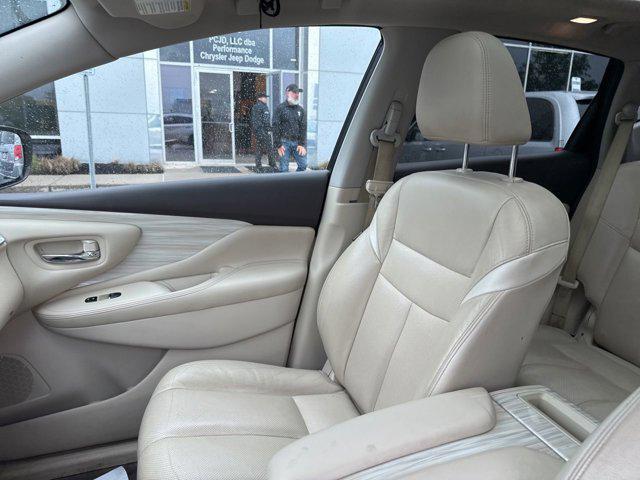 used 2018 Nissan Murano car, priced at $14,990
