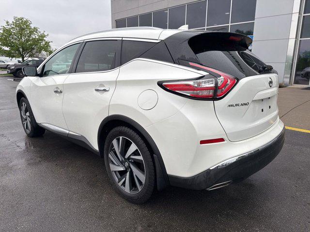 used 2018 Nissan Murano car, priced at $14,990
