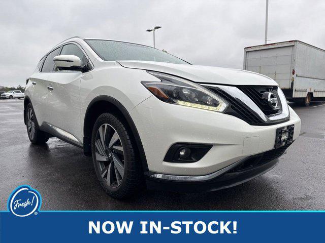 used 2018 Nissan Murano car, priced at $14,990