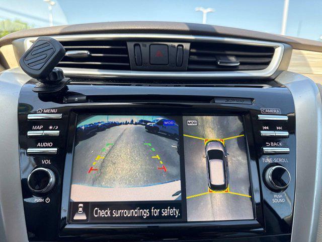 used 2018 Nissan Murano car, priced at $14,990