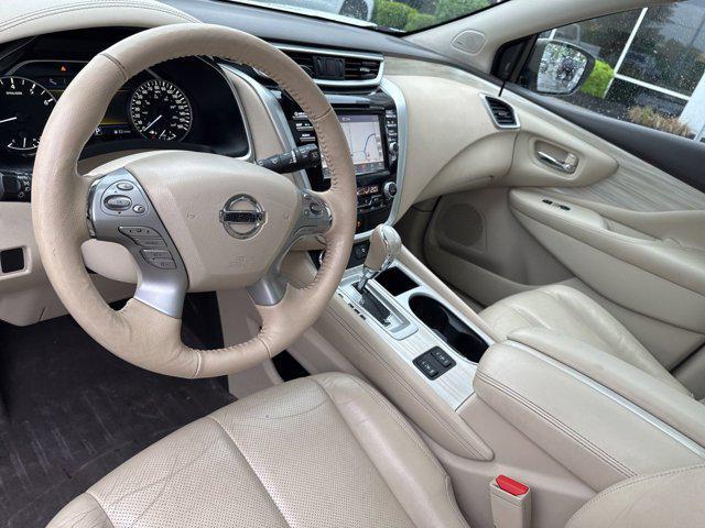 used 2018 Nissan Murano car, priced at $14,990