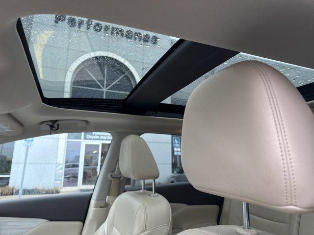 used 2018 Nissan Murano car, priced at $14,990