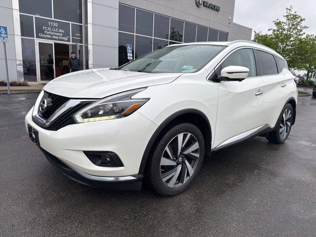 used 2018 Nissan Murano car, priced at $14,990
