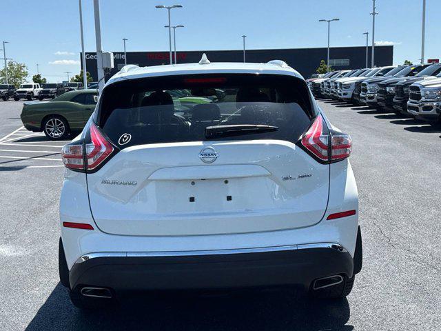 used 2018 Nissan Murano car, priced at $14,990
