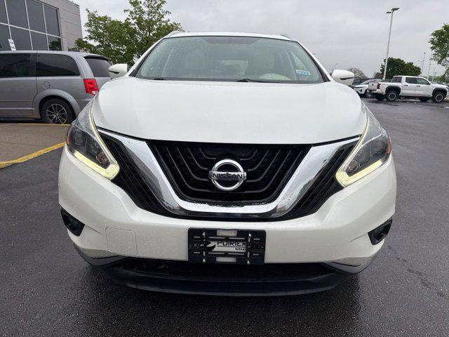 used 2018 Nissan Murano car, priced at $14,990