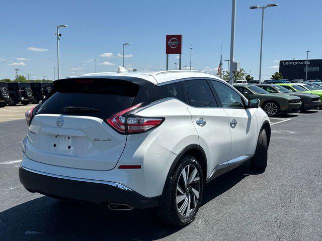 used 2018 Nissan Murano car, priced at $14,990