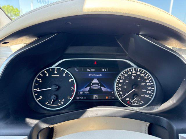 used 2018 Nissan Murano car, priced at $14,990