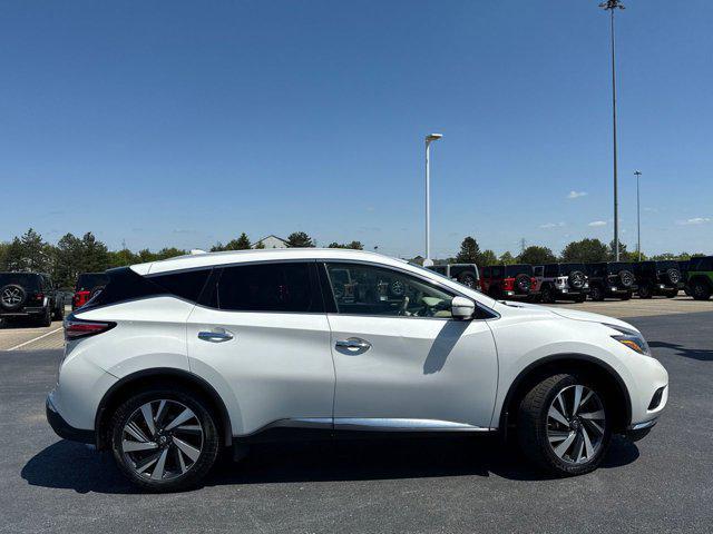 used 2018 Nissan Murano car, priced at $14,990