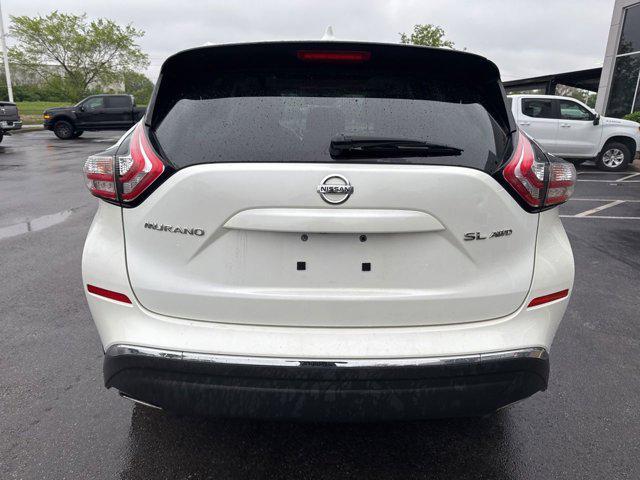 used 2018 Nissan Murano car, priced at $14,990