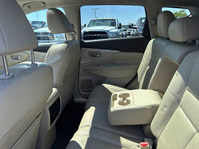 used 2018 Nissan Murano car, priced at $14,990